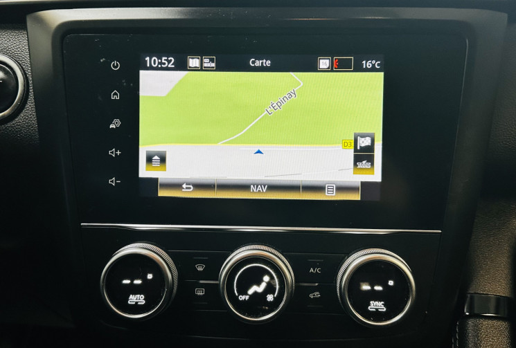 Renault Kadjar 1.3 TCE 140ch Business Attelage 