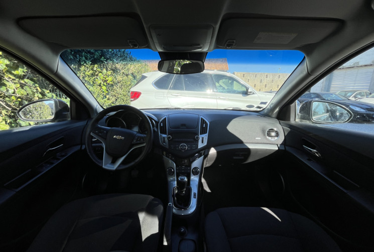 Chevrolet CRUZE 1.7 VCDi LTZ S&S 5p