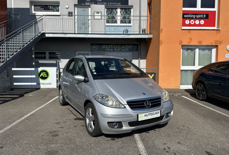 Mercedes Classe A A200CDI