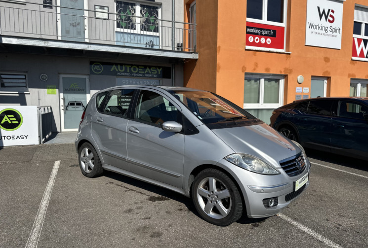 Mercedes Classe A A200CDI