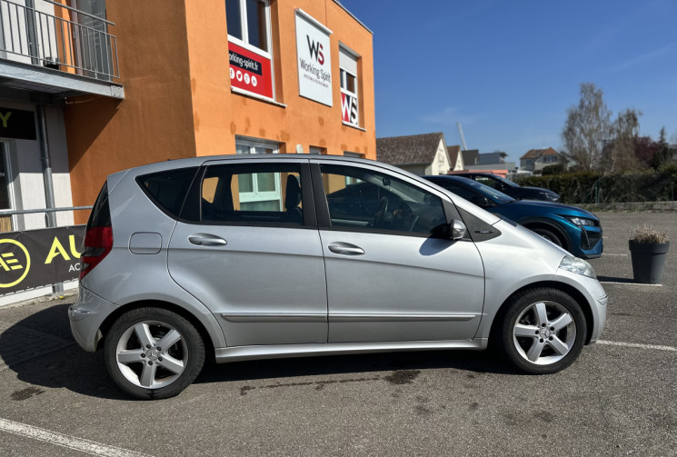 Mercedes Classe A A200CDI