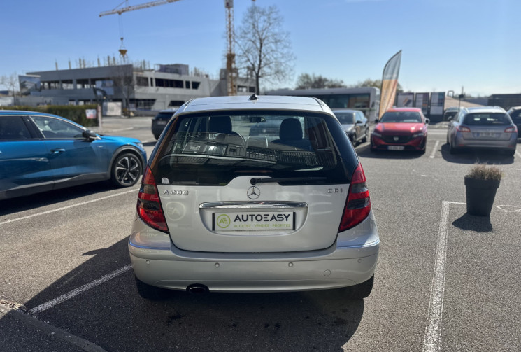 Mercedes Classe A A200CDI