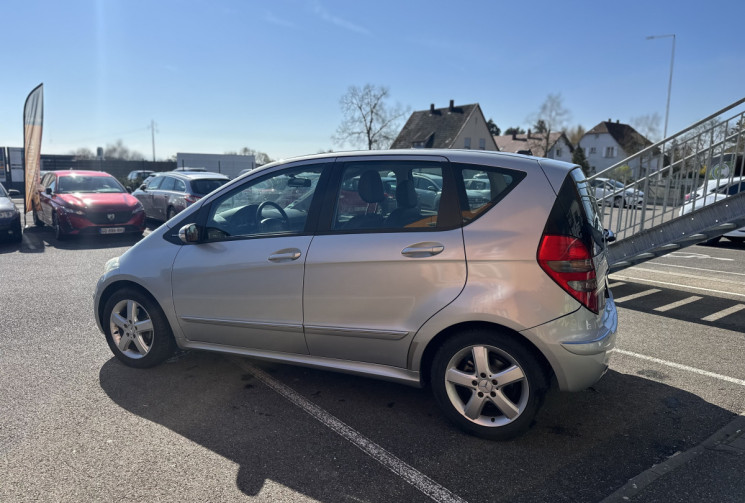 Mercedes Classe A A200CDI