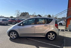 Mercedes Classe A A200CDI