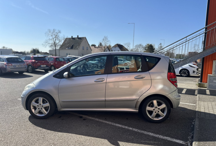 Mercedes Classe A A200CDI