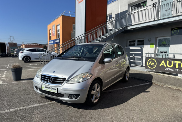 Mercedes Classe A A200CDI
