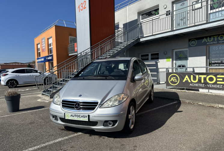 Mercedes Classe A A200CDI