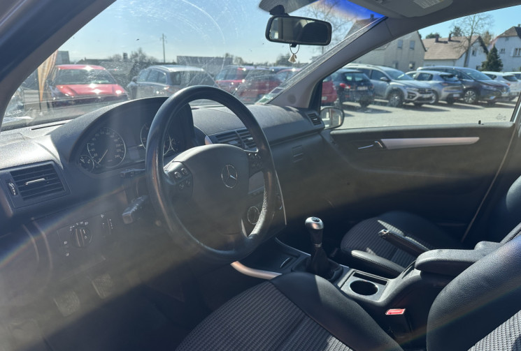 Mercedes Classe A A200CDI