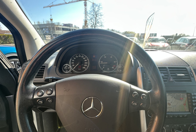 Mercedes Classe A A200CDI