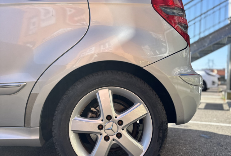 Mercedes Classe A A200CDI