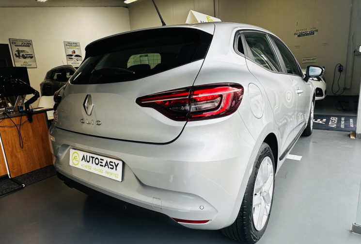 Renault Clio 1.0 SCe 75ch Zen 