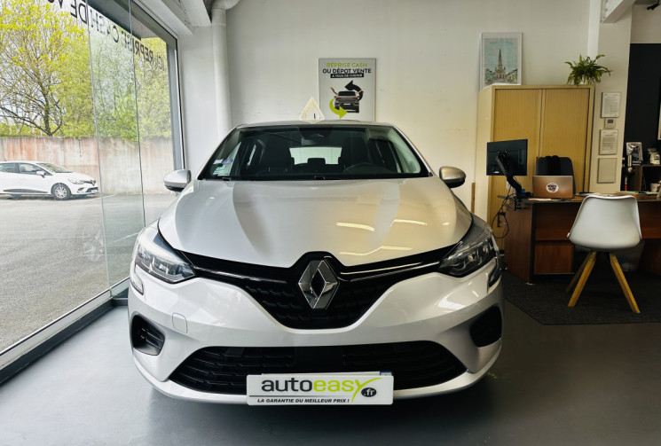 Renault Clio 1.0 SCe 75ch Zen 