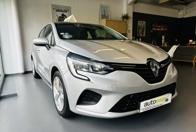 Renault Clio 1.0 SCe 75ch Zen 