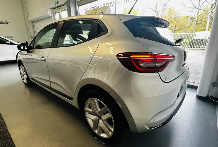 Renault Clio 1.0 SCe 75ch Zen 
