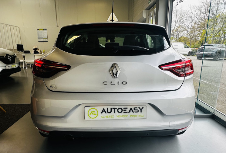 Renault Clio 1.0 SCe 75ch Zen 