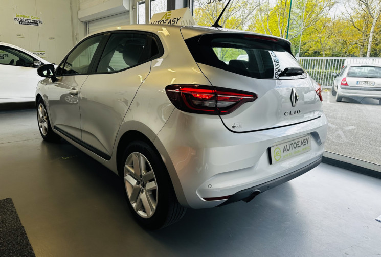 Renault Clio 1.0 SCe 75ch Zen 