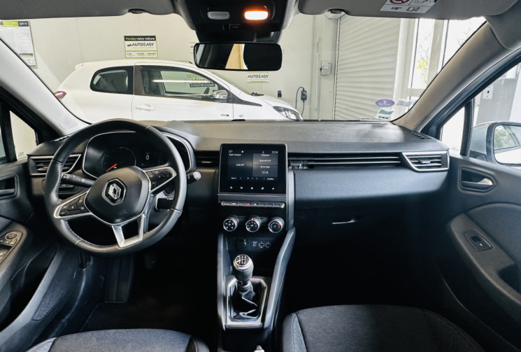 Renault Clio 1.0 SCe 75ch Zen 