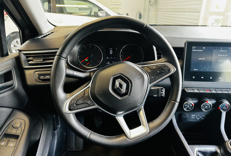 Renault Clio 1.0 SCe 75ch Zen 