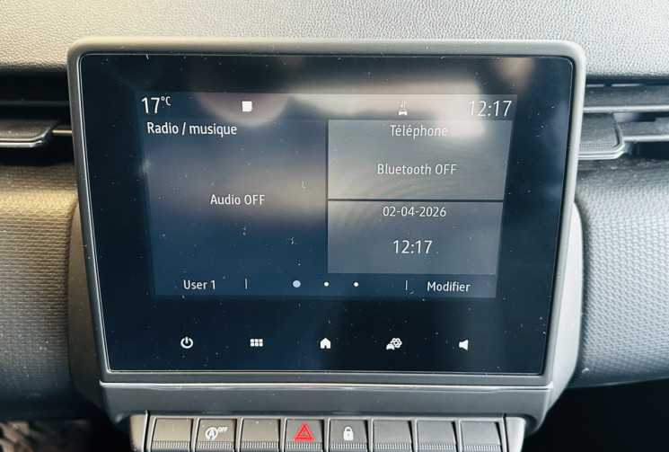 Renault Clio 1.0 SCe 75ch Zen 
