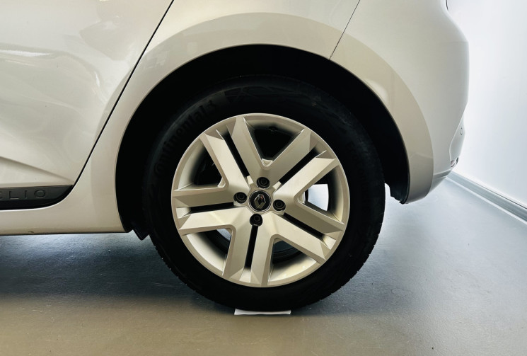 Renault Clio 1.0 SCe 75ch Zen 