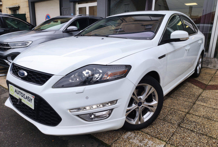 Ford MONDEO  IV Phase 2 / 2.0 TDCi FAP 140 cv / PLATINIUM / SUIVI FORD