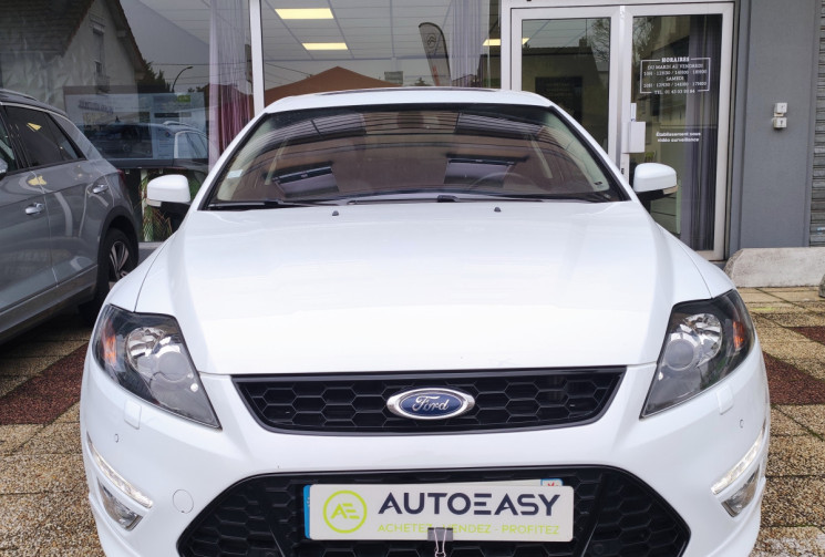 Ford MONDEO  IV Phase 2 / 2.0 TDCi FAP 140 cv / PLATINIUM / SUIVI FORD