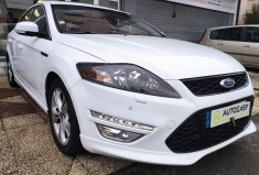 Ford MONDEO  IV Phase 2 / 2.0 TDCi FAP 140 cv / PLATINIUM / SUIVI FORD