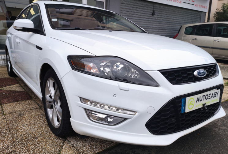 Ford MONDEO  IV Phase 2 / 2.0 TDCi FAP 140 cv / PLATINIUM / SUIVI FORD