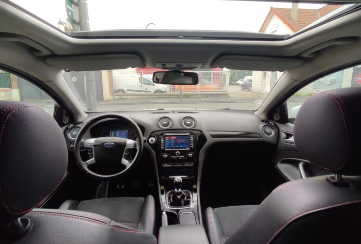 Ford MONDEO  IV Phase 2 / 2.0 TDCi FAP 140 cv / PLATINIUM / SUIVI FORD