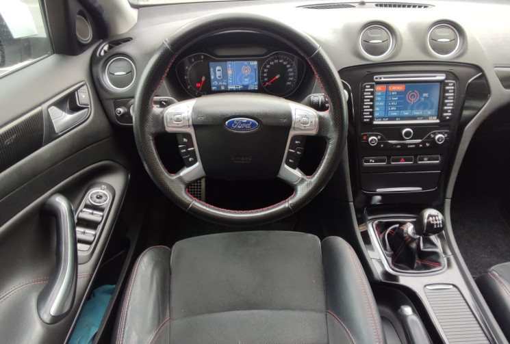 Ford MONDEO  IV Phase 2 / 2.0 TDCi FAP 140 cv / PLATINIUM / SUIVI FORD