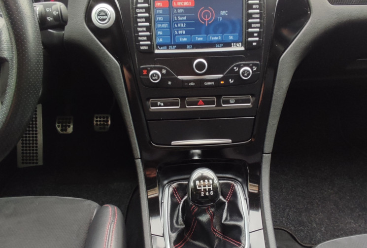 Ford MONDEO  IV Phase 2 / 2.0 TDCi FAP 140 cv / PLATINIUM / SUIVI FORD