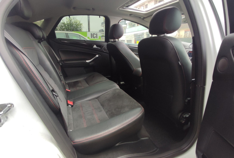 Ford MONDEO  IV Phase 2 / 2.0 TDCi FAP 140 cv / PLATINIUM / SUIVI FORD