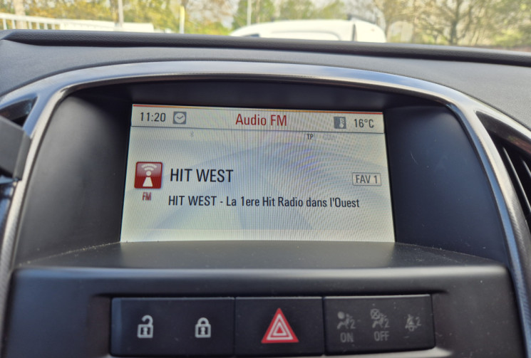 Opel Astra 1.7 CDTI COSMO DISTRI OK