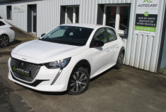 Peugeot 208 LIKE 50KWH 136CV ACHAT INTEGRAL GARANTIE 11/2031  1ERE MAIN