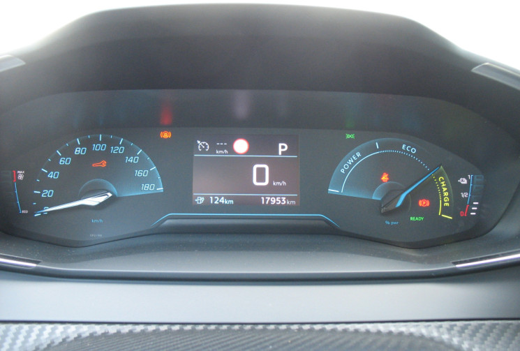 Peugeot 208 LIKE 50KWH 136CV ACHAT INTEGRAL GARANTIE 11/2031  1ERE MAIN