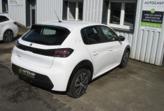 Peugeot 208 LIKE 50KWH 136CV ACHAT INTEGRAL GARANTIE 11/2031  1ERE MAIN