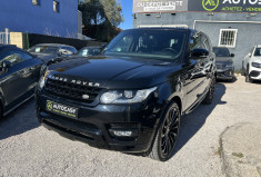 Land-Rover Range Rover Sport II 5.0 V8 SUPERCHARGED 510 Ch HSE DYNAMIC 
