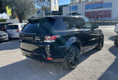 Land-Rover Range Rover Sport II 5.0 V8 SUPERCHARGED 510 Ch HSE DYNAMIC 