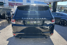 Land-Rover Range Rover Sport II 5.0 V8 SUPERCHARGED 510 Ch HSE DYNAMIC 