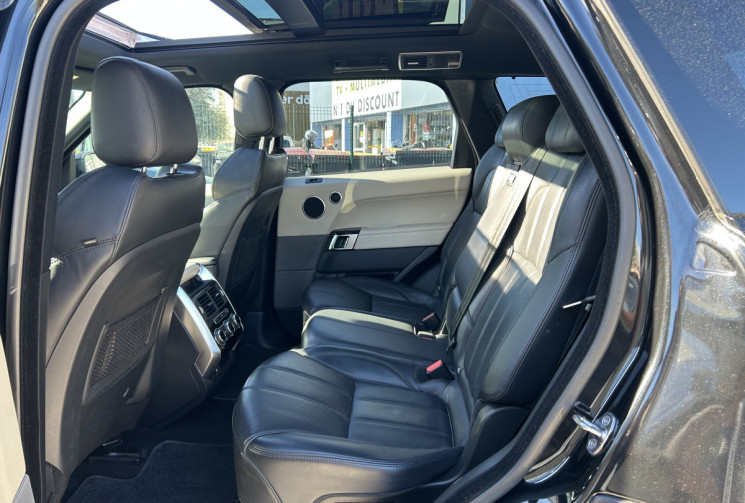 Land-Rover Range Rover Sport II 5.0 V8 SUPERCHARGED 510 Ch HSE DYNAMIC 