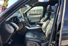 Land-Rover Range Rover Sport II 5.0 V8 SUPERCHARGED 510 Ch HSE DYNAMIC 