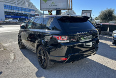 Land-Rover Range Rover Sport II 5.0 V8 SUPERCHARGED 510 Ch HSE DYNAMIC 