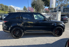Land-Rover Range Rover Sport II 5.0 V8 SUPERCHARGED 510 Ch HSE DYNAMIC 