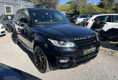 Land-Rover Range Rover Sport II 5.0 V8 SUPERCHARGED 510 Ch HSE DYNAMIC 
