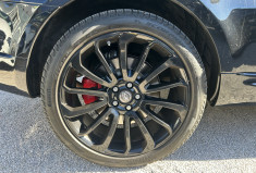 Land-Rover Range Rover Sport II 5.0 V8 SUPERCHARGED 510 Ch HSE DYNAMIC 