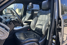 Land-Rover Range Rover Sport II 5.0 V8 SUPERCHARGED 510 Ch HSE DYNAMIC 