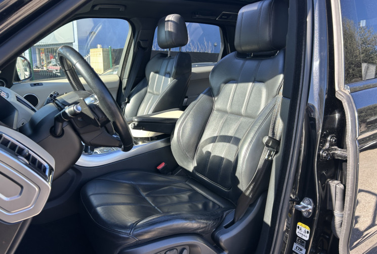 Land-Rover Range Rover Sport II 5.0 V8 SUPERCHARGED 510 Ch HSE DYNAMIC 