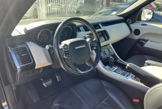 Land-Rover Range Rover Sport II 5.0 V8 SUPERCHARGED 510 Ch HSE DYNAMIC 