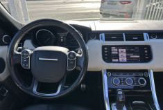 Land-Rover Range Rover Sport II 5.0 V8 SUPERCHARGED 510 Ch HSE DYNAMIC 