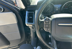 Land-Rover Range Rover Sport II 5.0 V8 SUPERCHARGED 510 Ch HSE DYNAMIC 